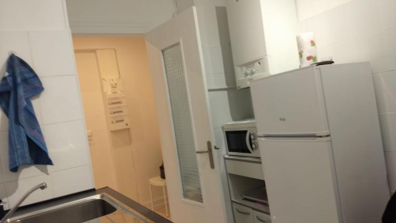 Chez L Habitants Aubervilliers Exteriér fotografie