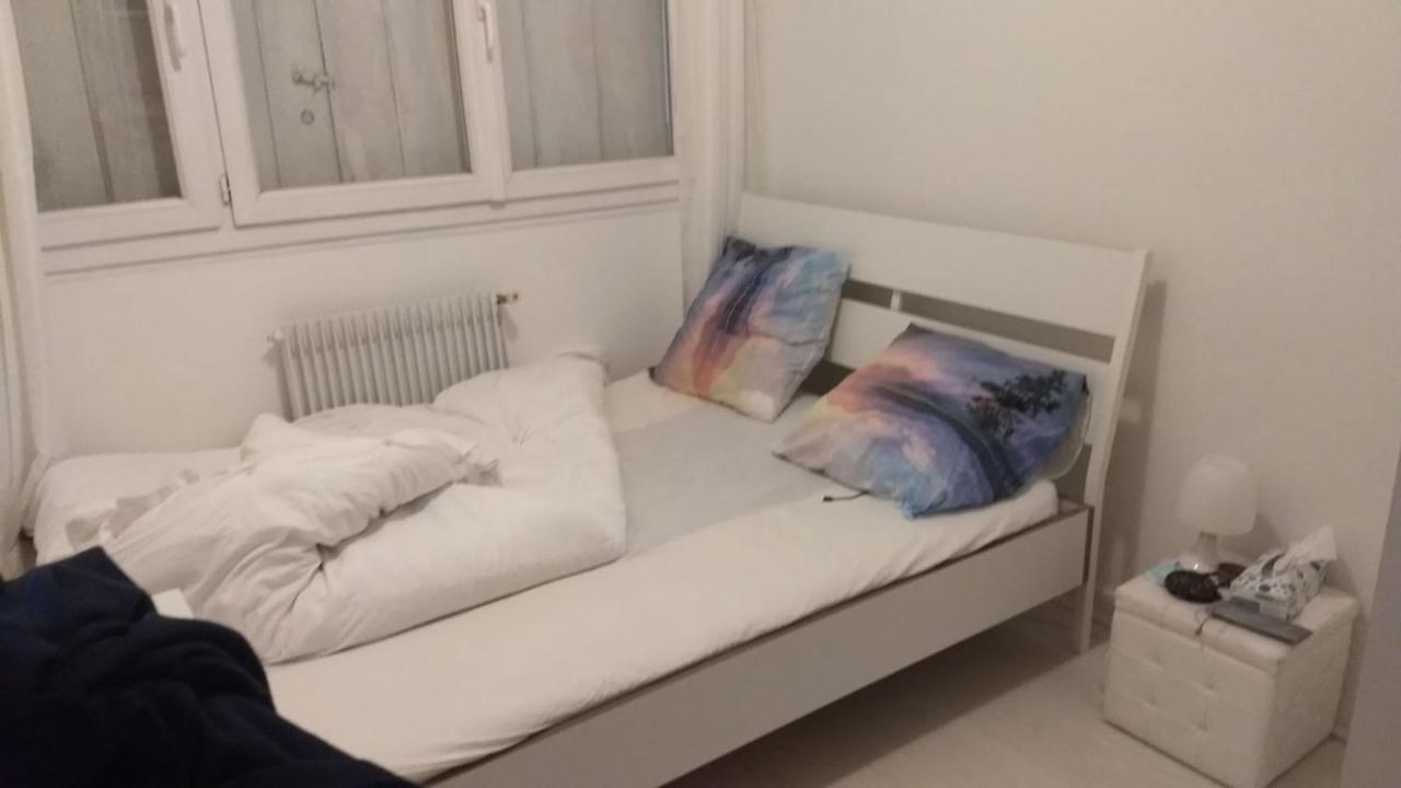 Chez L Habitants Aubervilliers Exteriér fotografie